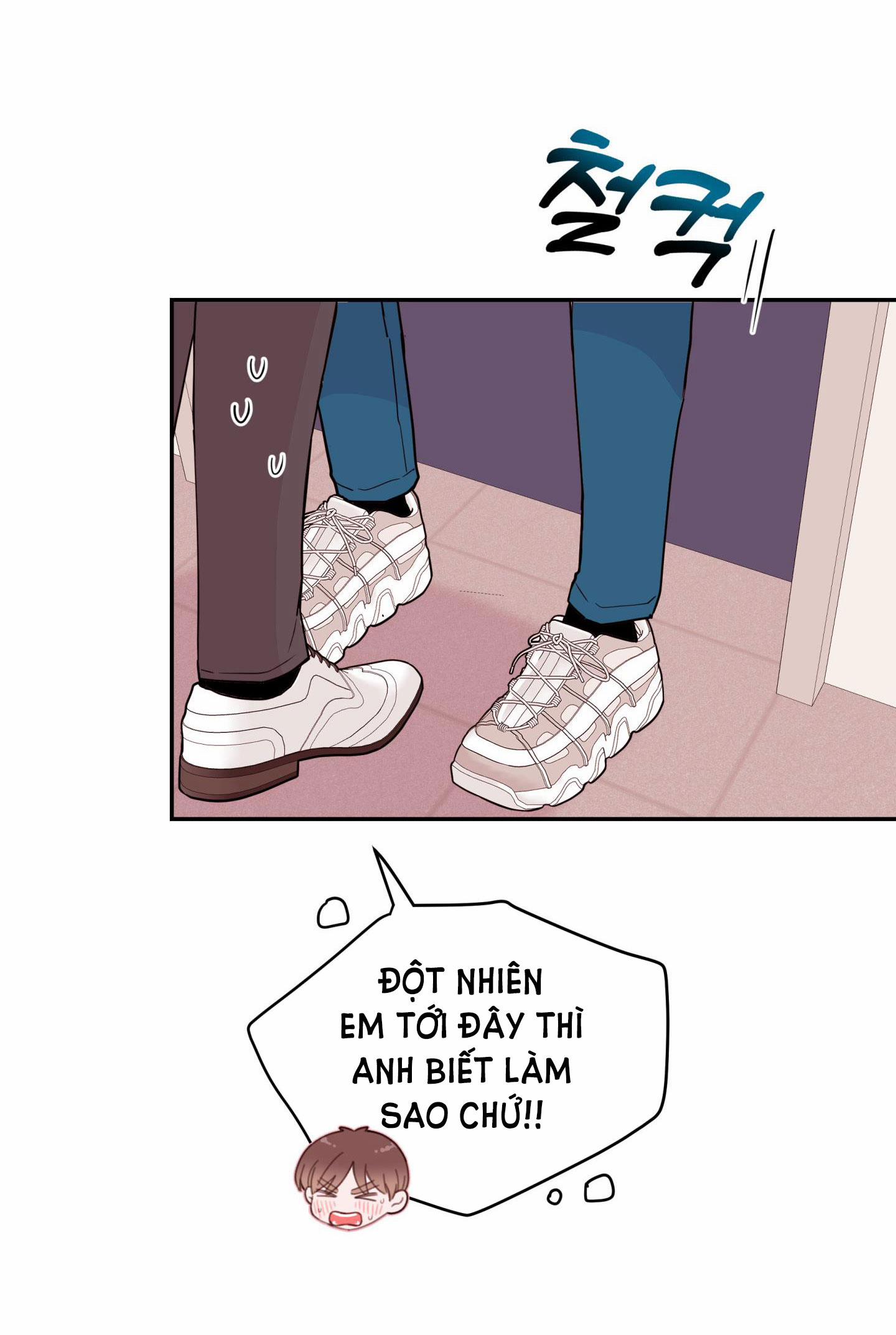 Em Trai Vợ Thật Nguy Hiểm 25.2 trang 5