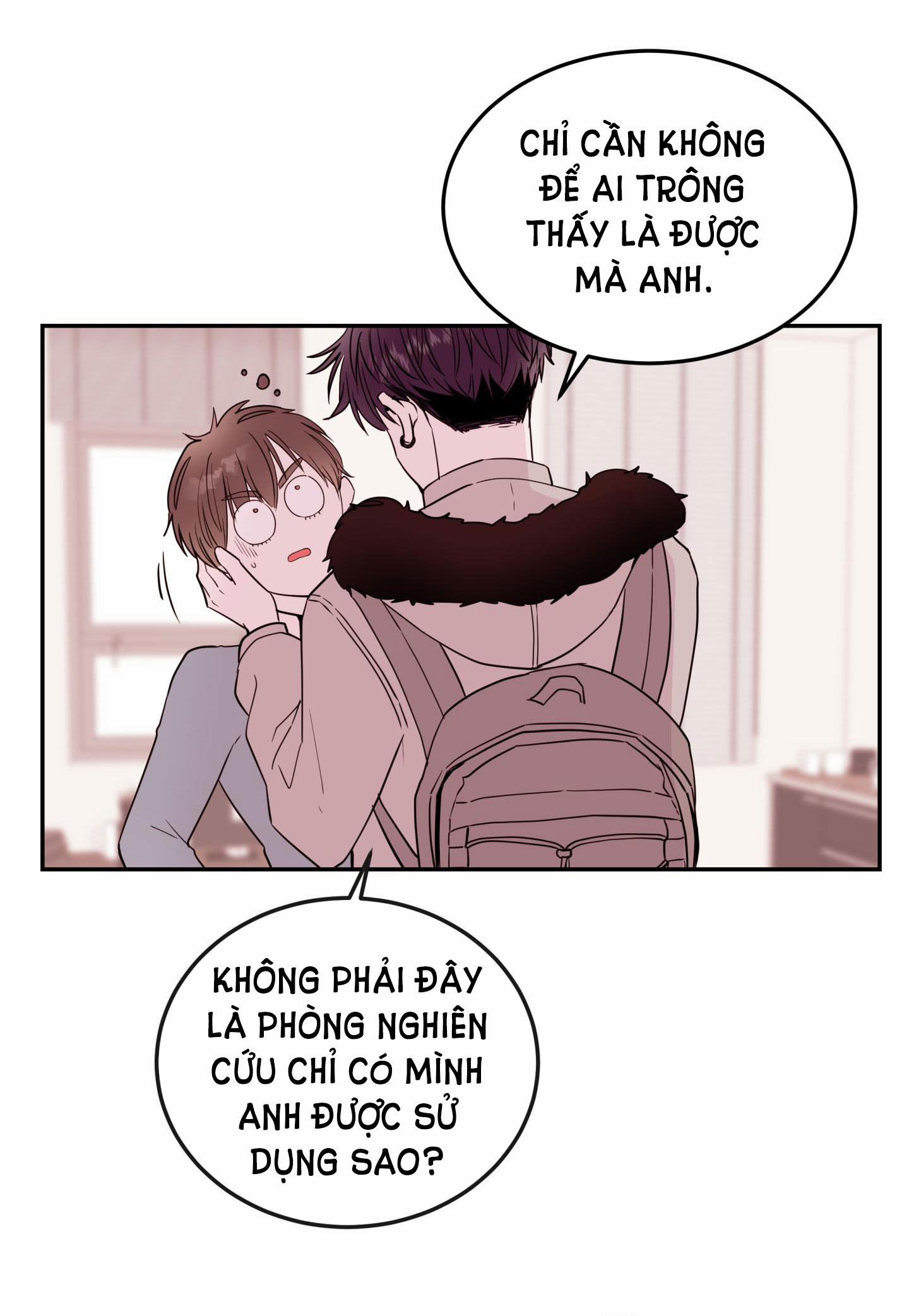 Em Trai Vợ Thật Nguy Hiểm 25.2 trang 6