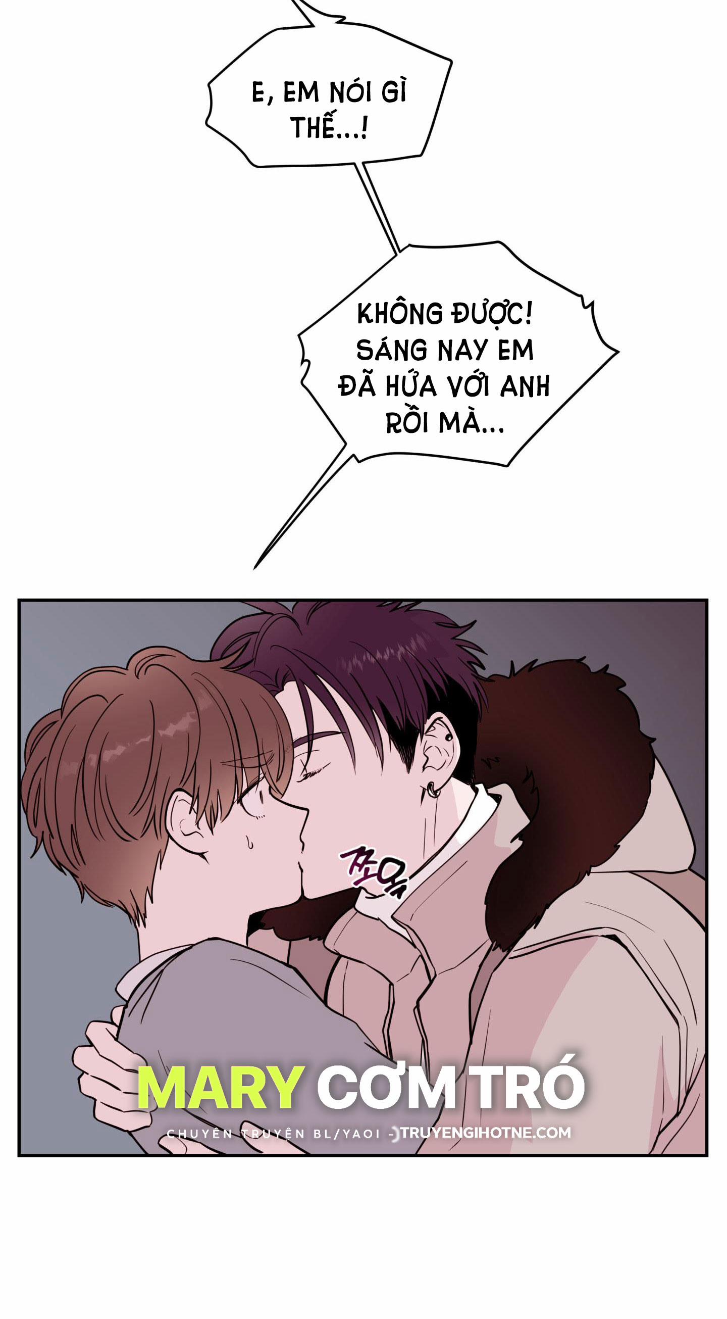 Em Trai Vợ Thật Nguy Hiểm 25.2 trang 8