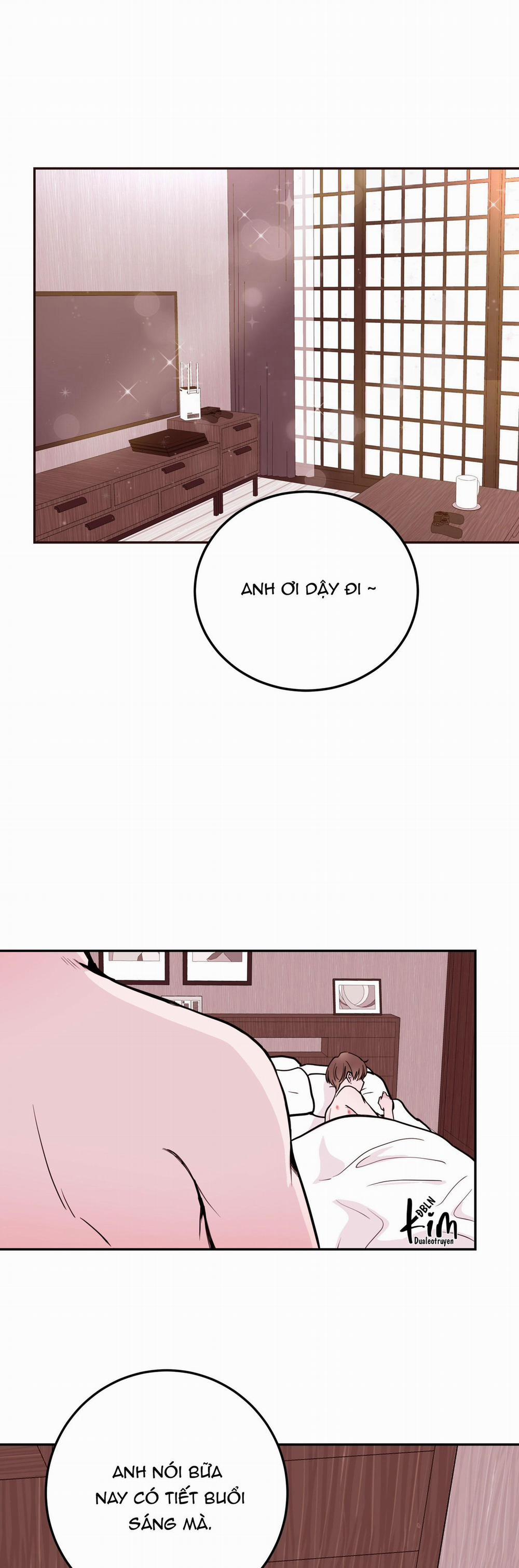 Em Trai Vợ Thật Nguy Hiểm 25 trang 1