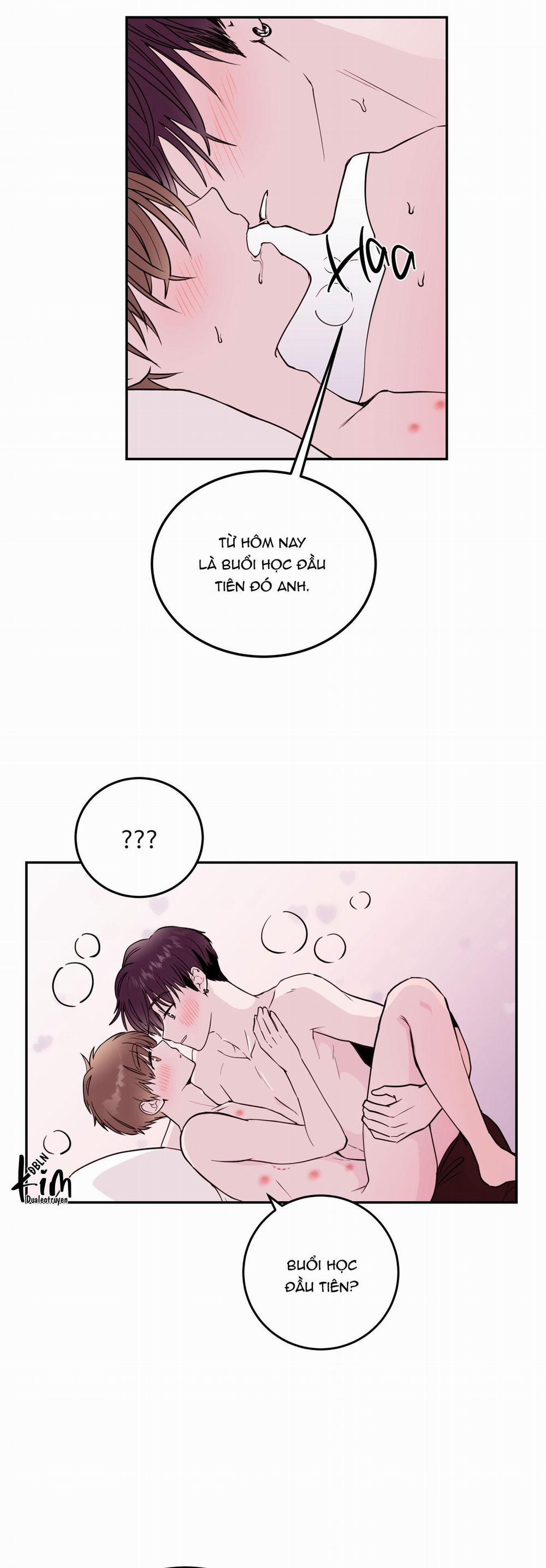 Em Trai Vợ Thật Nguy Hiểm 25 trang 11