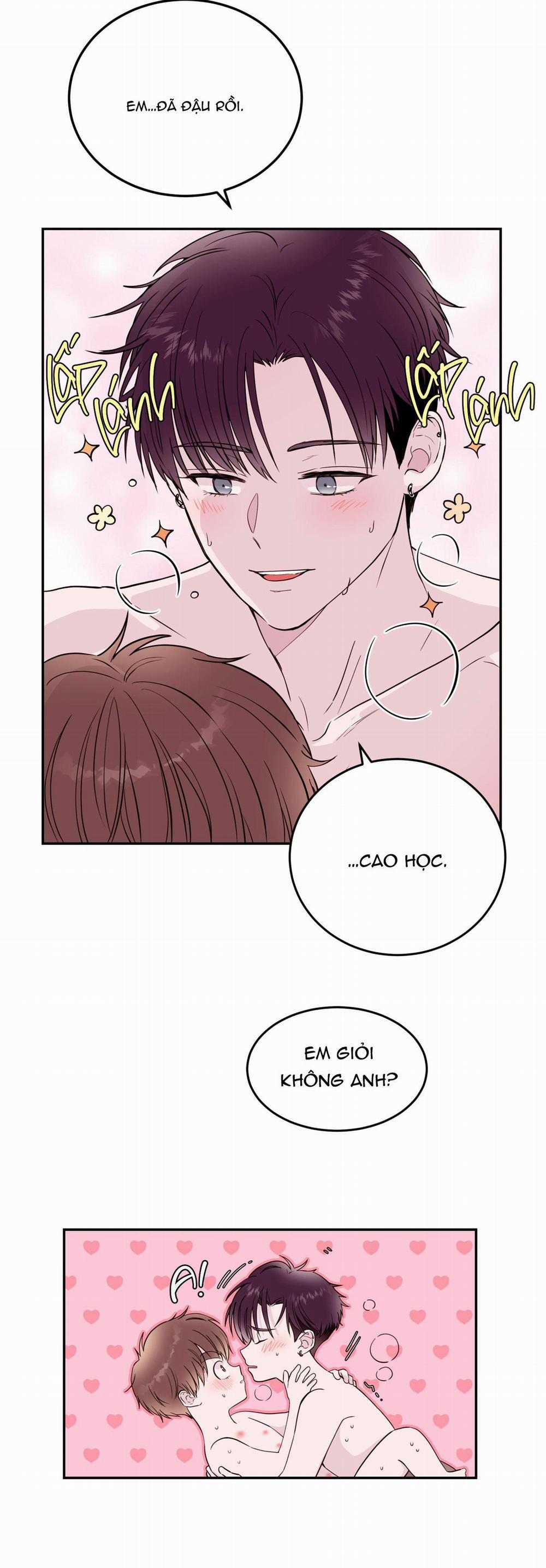 Em Trai Vợ Thật Nguy Hiểm 25 trang 12