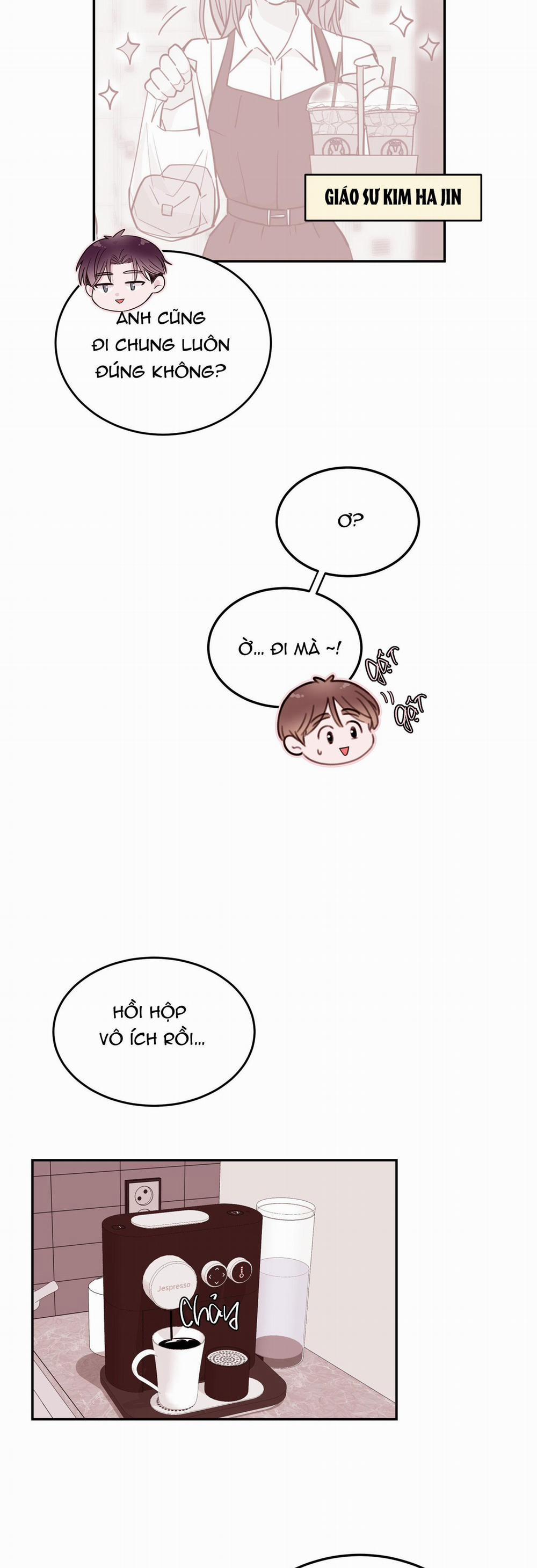 Em Trai Vợ Thật Nguy Hiểm 25 trang 17