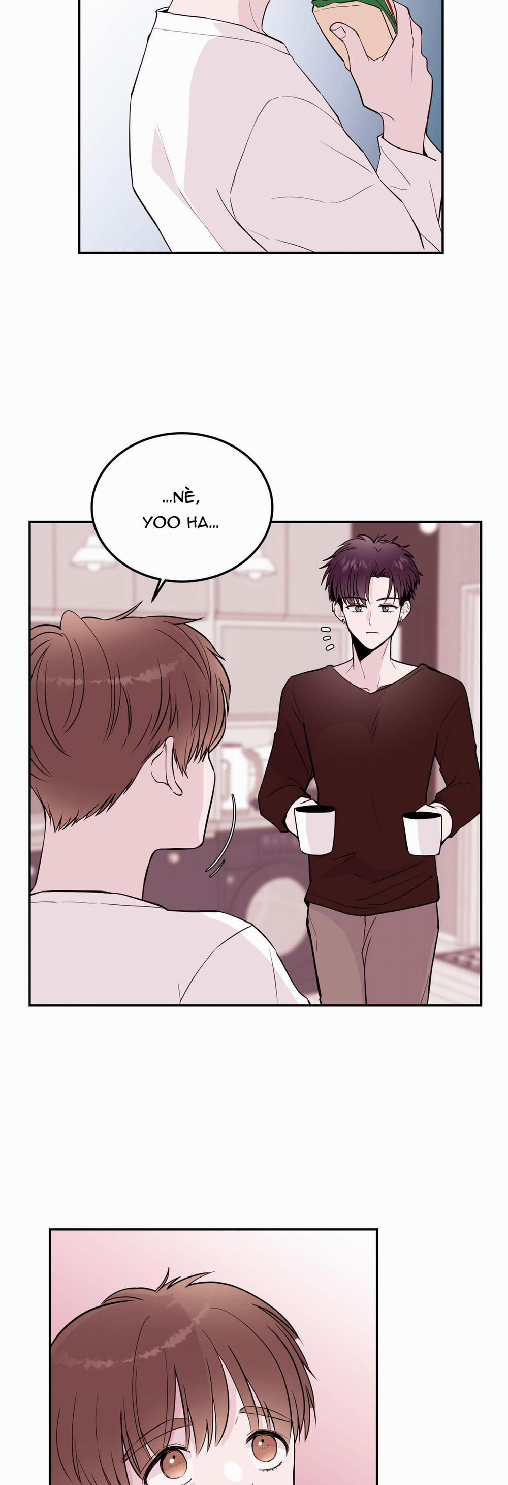 Em Trai Vợ Thật Nguy Hiểm 25 trang 19