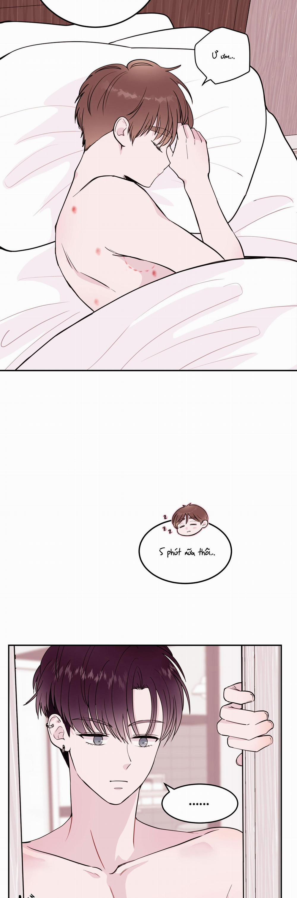 Em Trai Vợ Thật Nguy Hiểm 25 trang 2