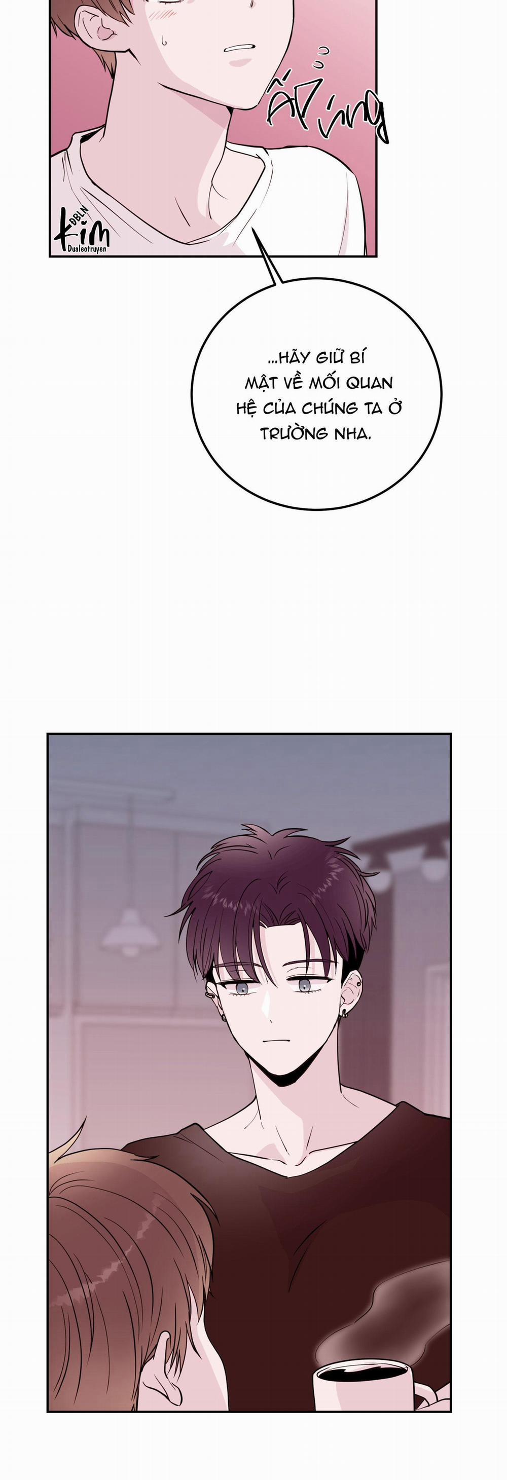 Em Trai Vợ Thật Nguy Hiểm 25 trang 20