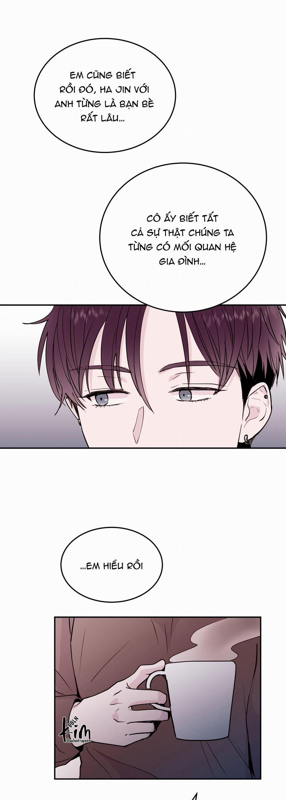 Em Trai Vợ Thật Nguy Hiểm 25 trang 21