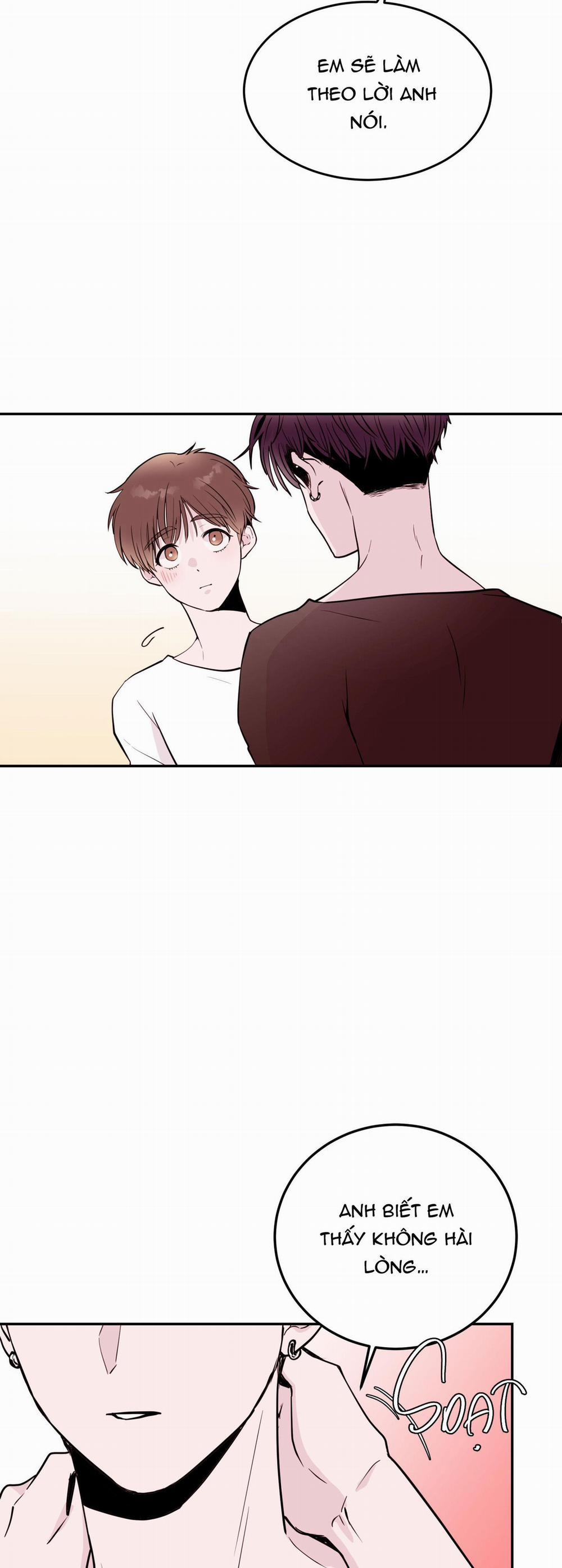 Em Trai Vợ Thật Nguy Hiểm 25 trang 22