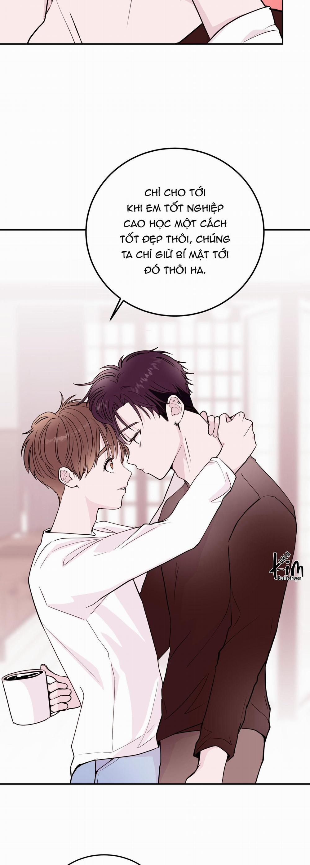 Em Trai Vợ Thật Nguy Hiểm 25 trang 23