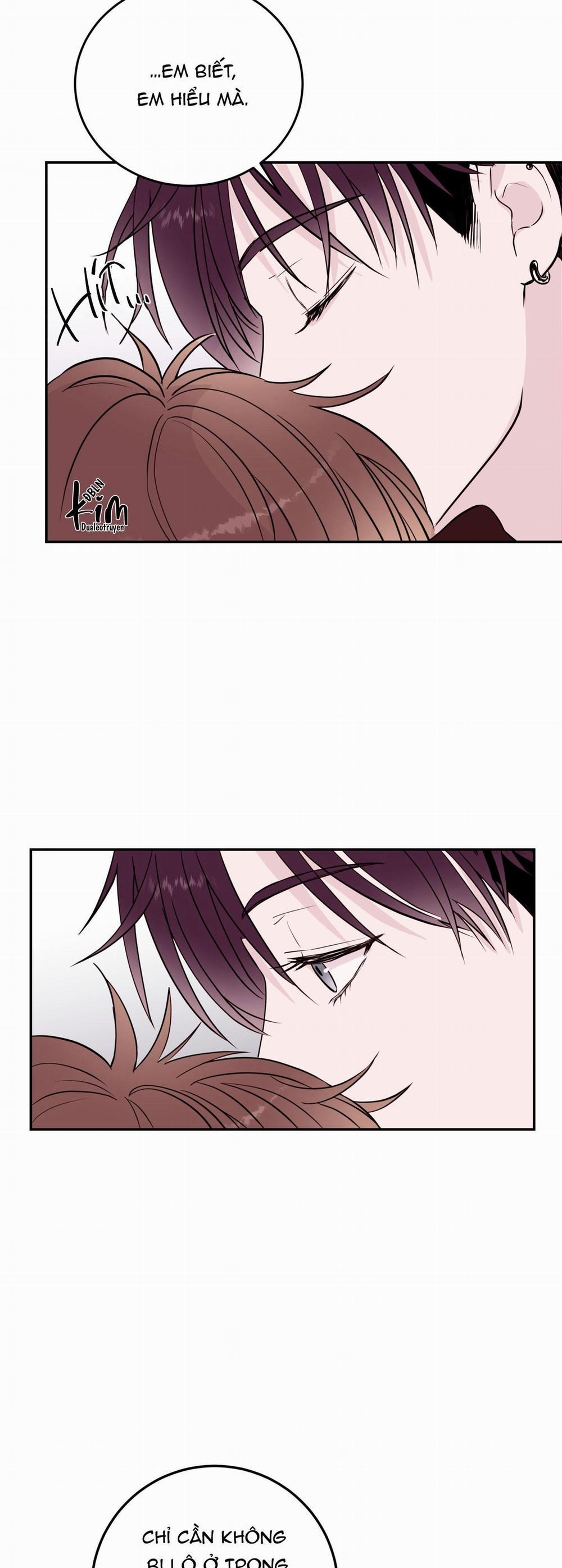 Em Trai Vợ Thật Nguy Hiểm 25 trang 24