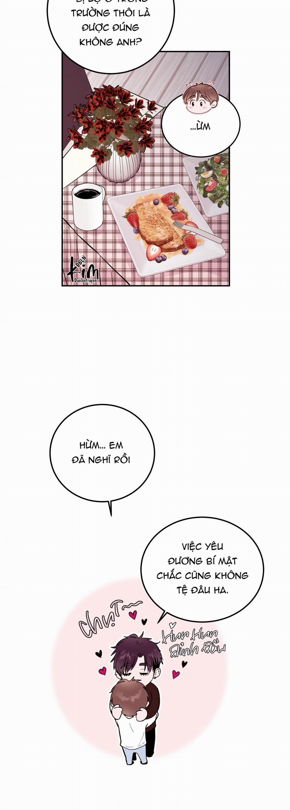 Em Trai Vợ Thật Nguy Hiểm 25 trang 25