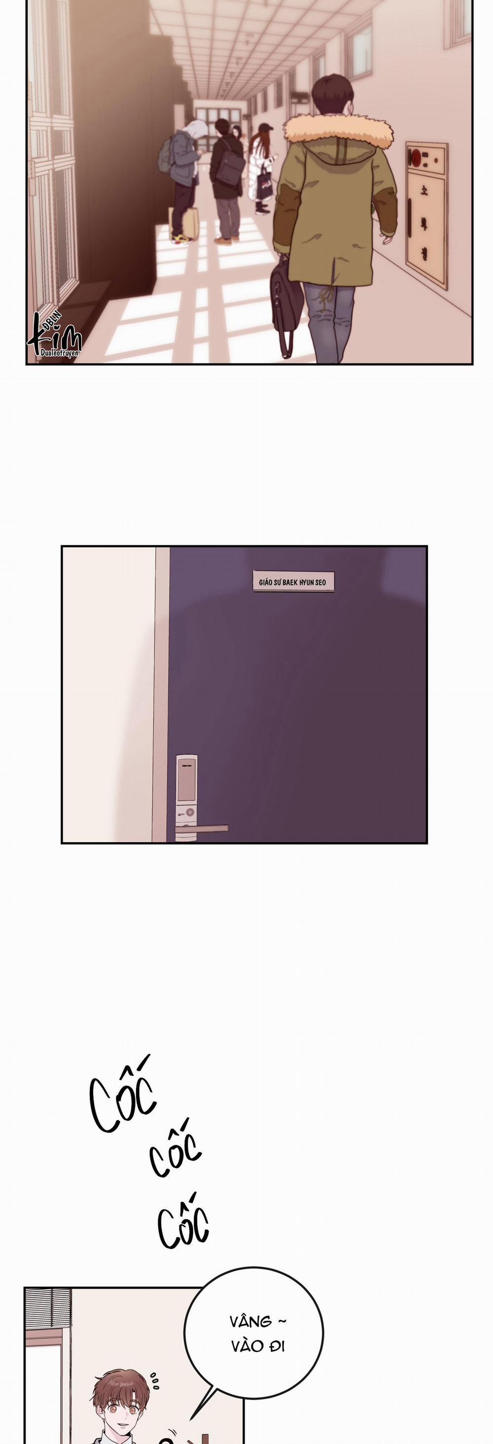 Em Trai Vợ Thật Nguy Hiểm 25 trang 28