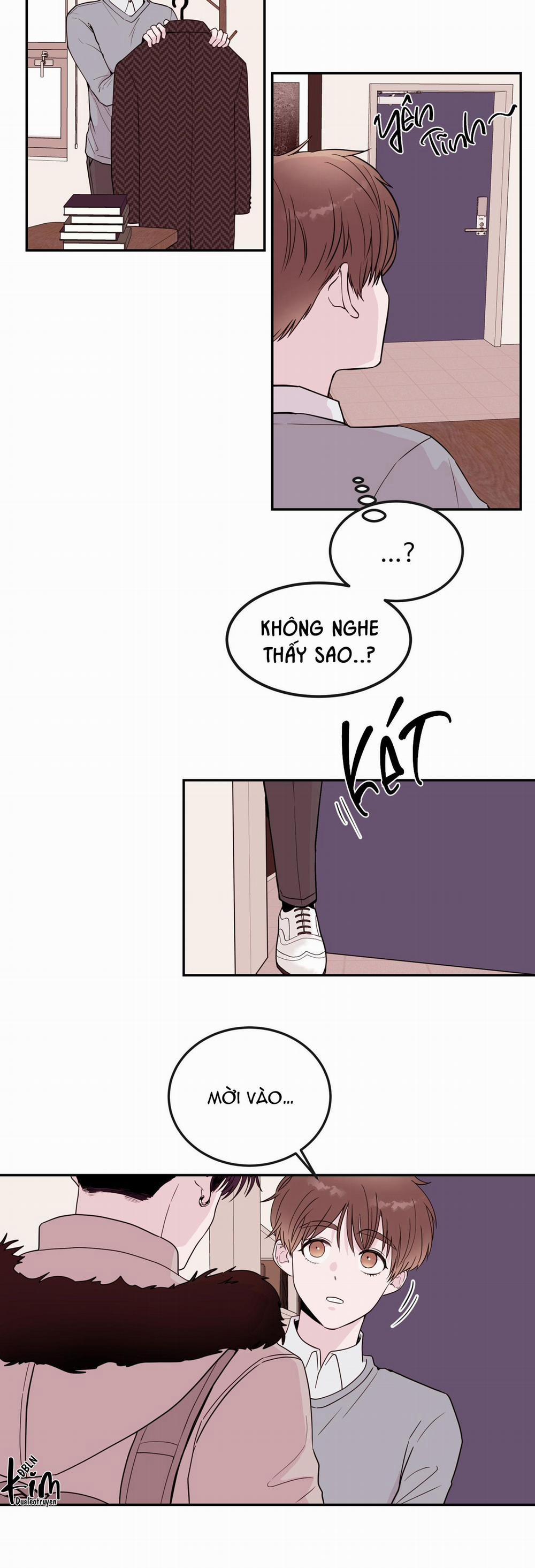 Em Trai Vợ Thật Nguy Hiểm 25 trang 29