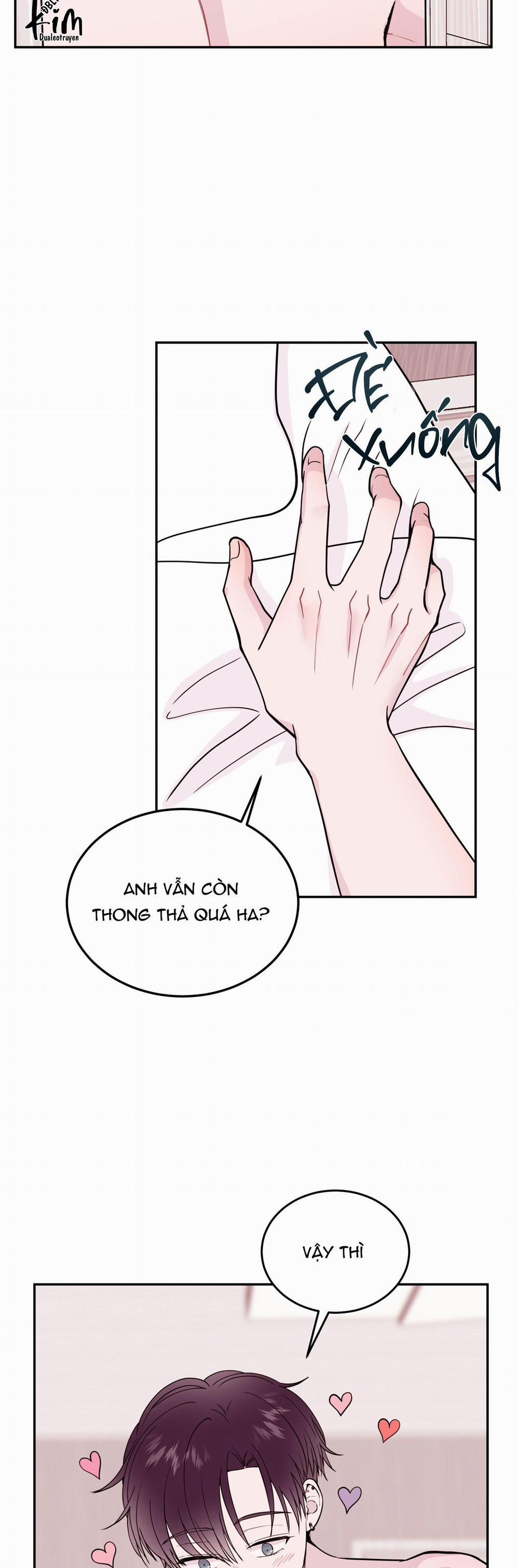 Em Trai Vợ Thật Nguy Hiểm 25 trang 3