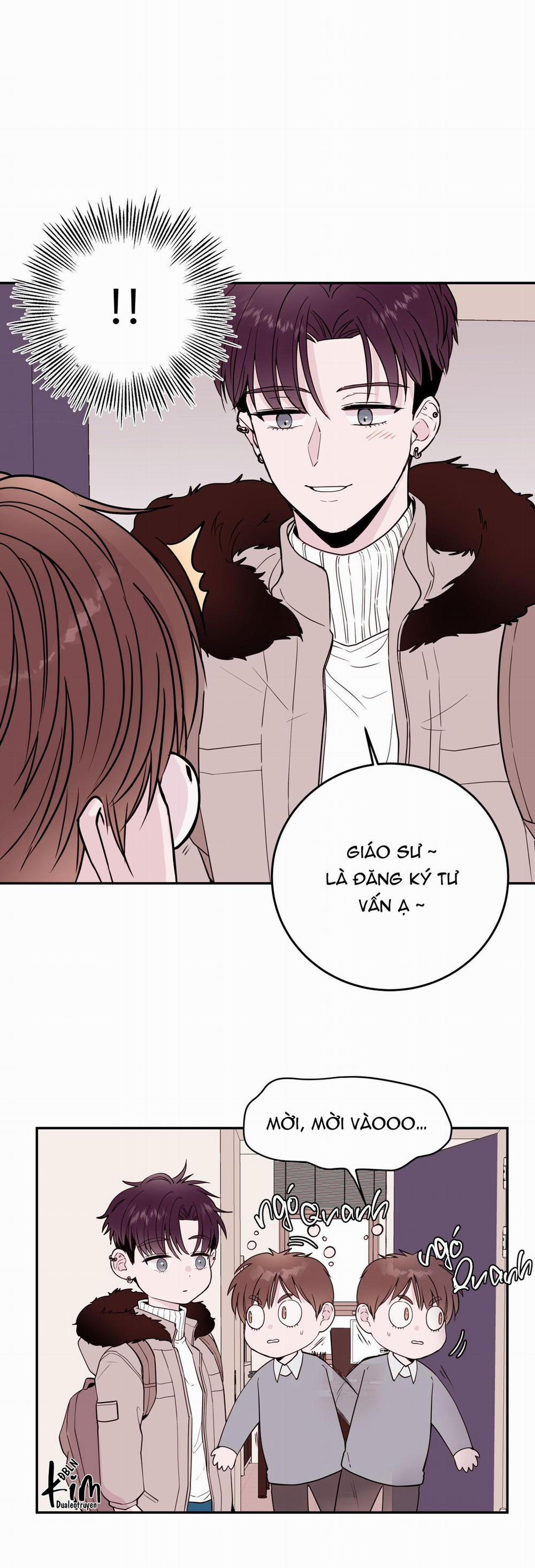 Em Trai Vợ Thật Nguy Hiểm 25 trang 30