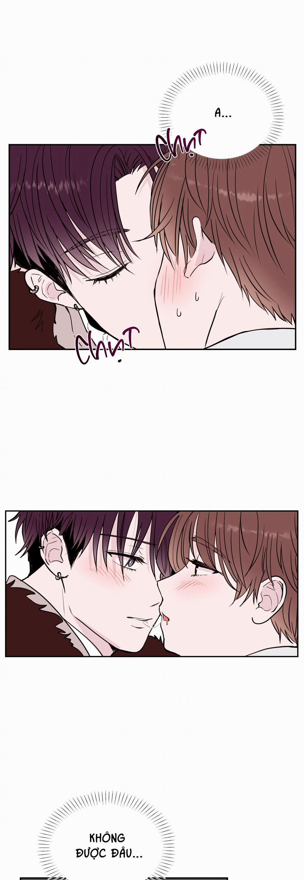 Em Trai Vợ Thật Nguy Hiểm 25 trang 33