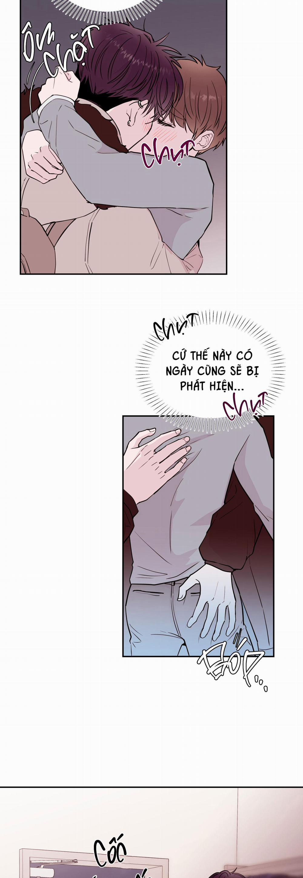 Em Trai Vợ Thật Nguy Hiểm 25 trang 34