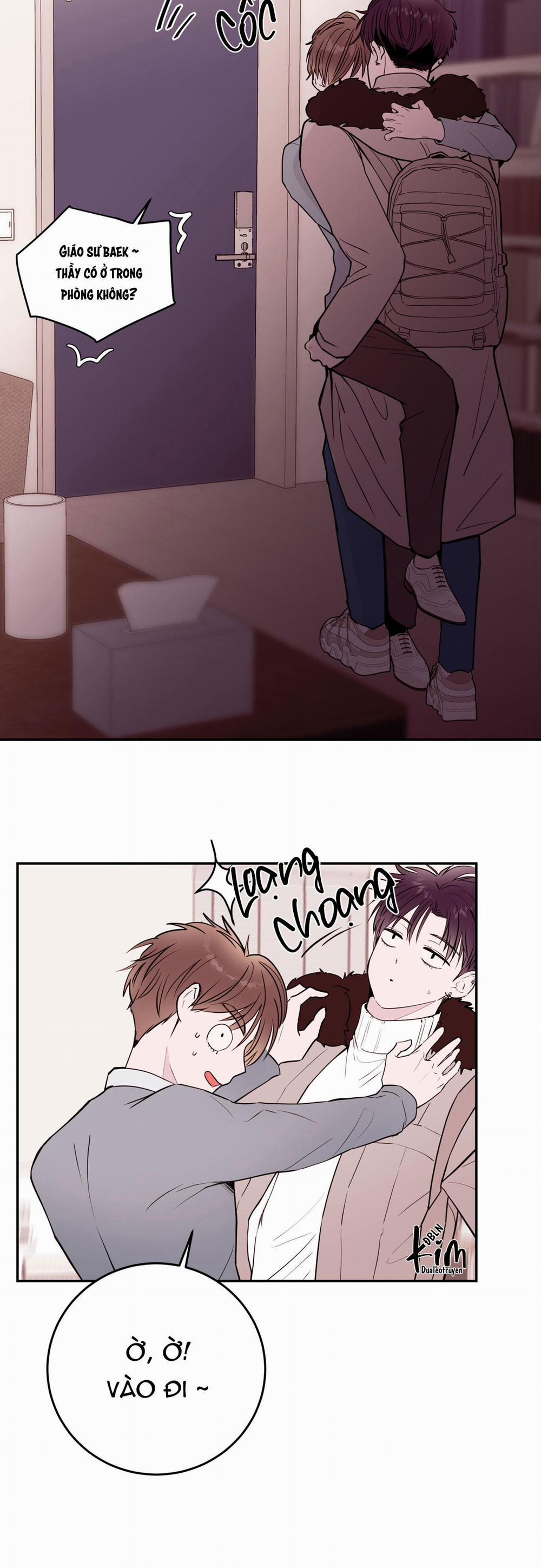 Em Trai Vợ Thật Nguy Hiểm 25 trang 35