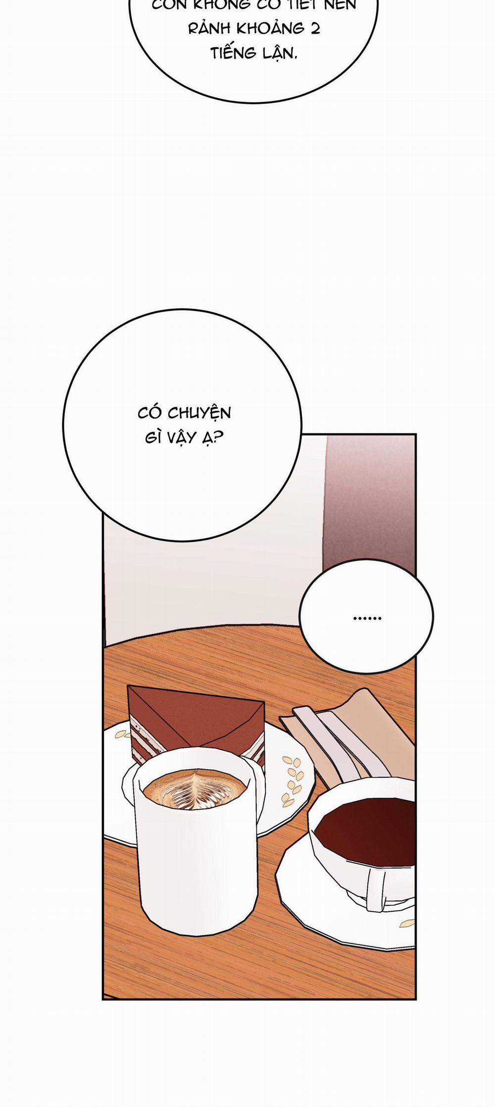 Em Trai Vợ Thật Nguy Hiểm 25 trang 39