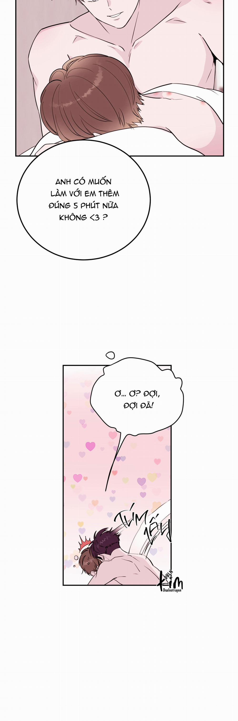 Em Trai Vợ Thật Nguy Hiểm 25 trang 4