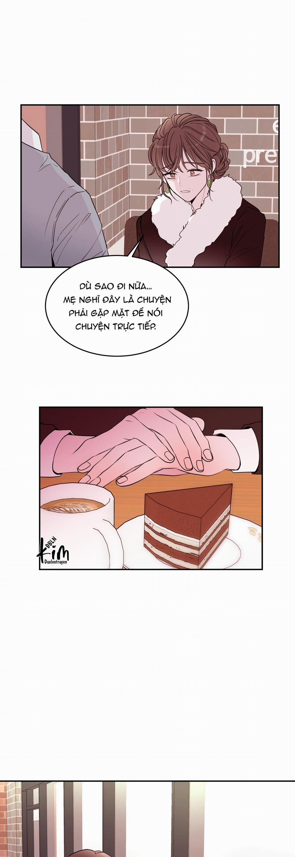 Em Trai Vợ Thật Nguy Hiểm 25 trang 40