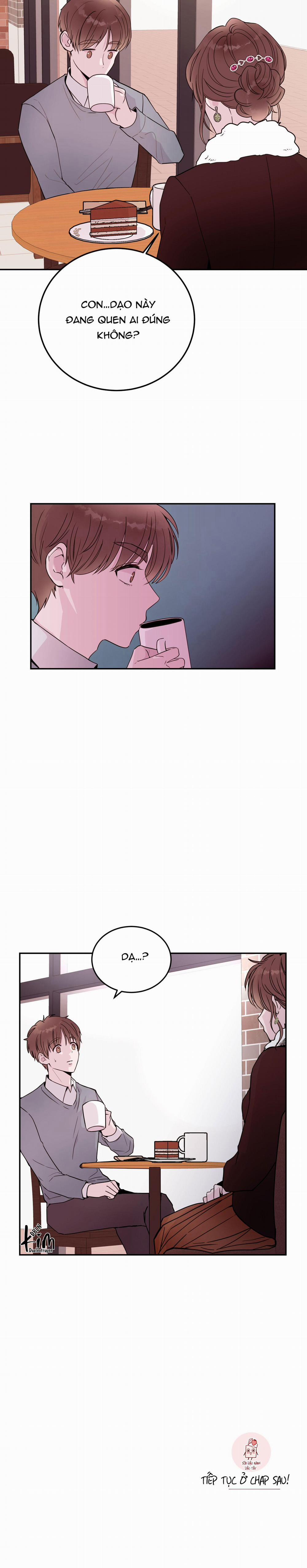 Em Trai Vợ Thật Nguy Hiểm 25 trang 41