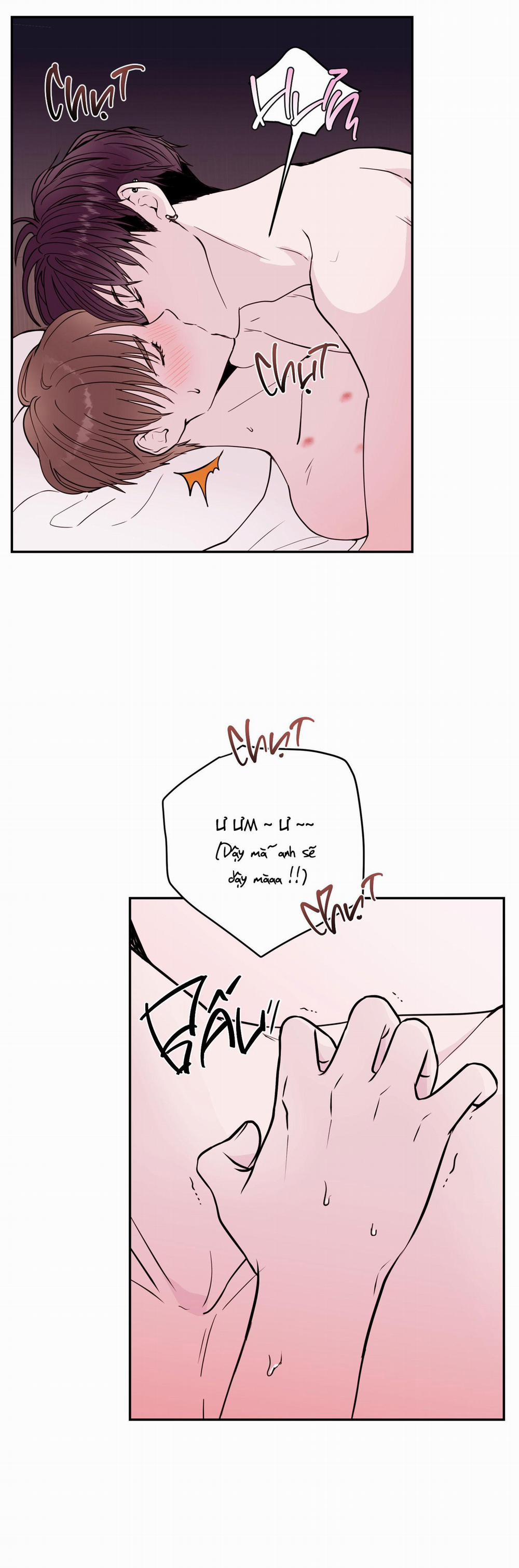 Em Trai Vợ Thật Nguy Hiểm 25 trang 5