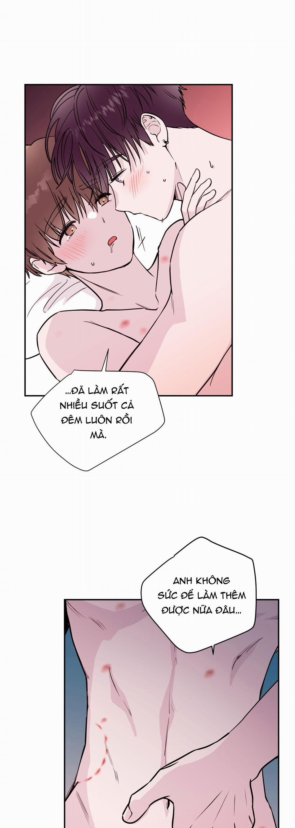 Em Trai Vợ Thật Nguy Hiểm 25 trang 6