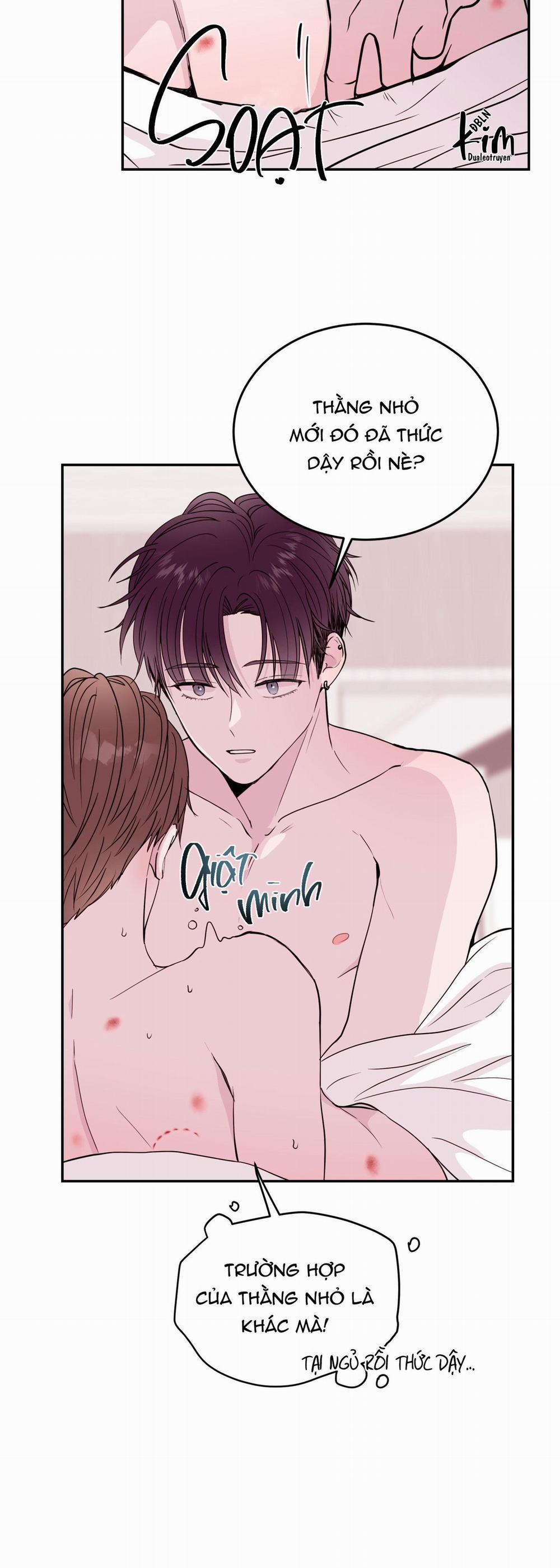 Em Trai Vợ Thật Nguy Hiểm 25 trang 7