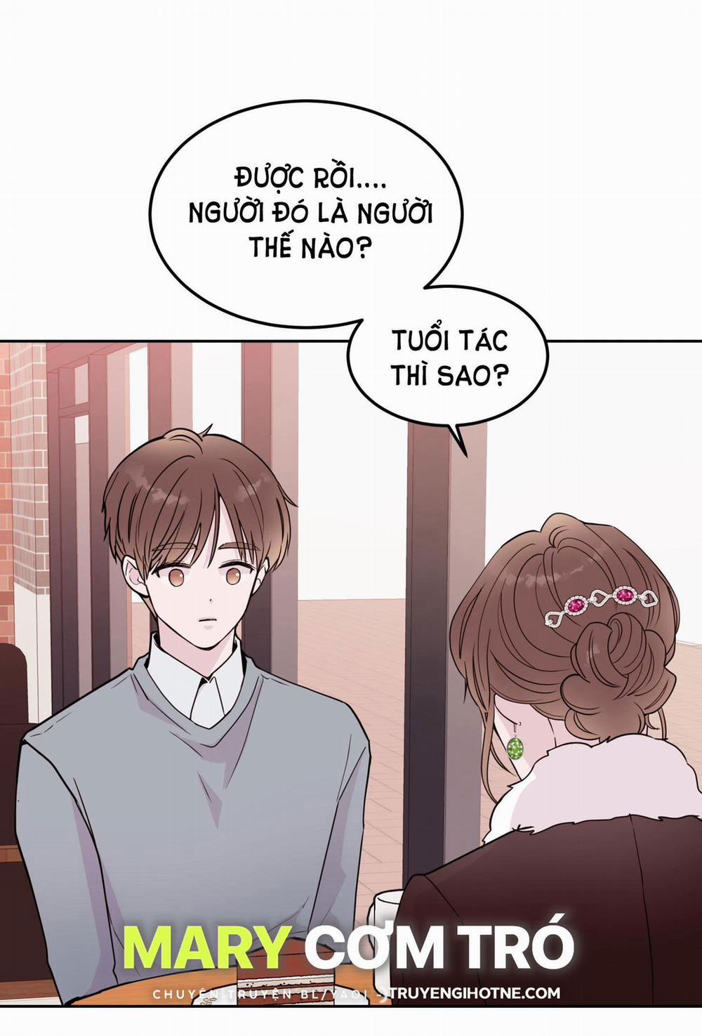 Em Trai Vợ Thật Nguy Hiểm 26.1 trang 11