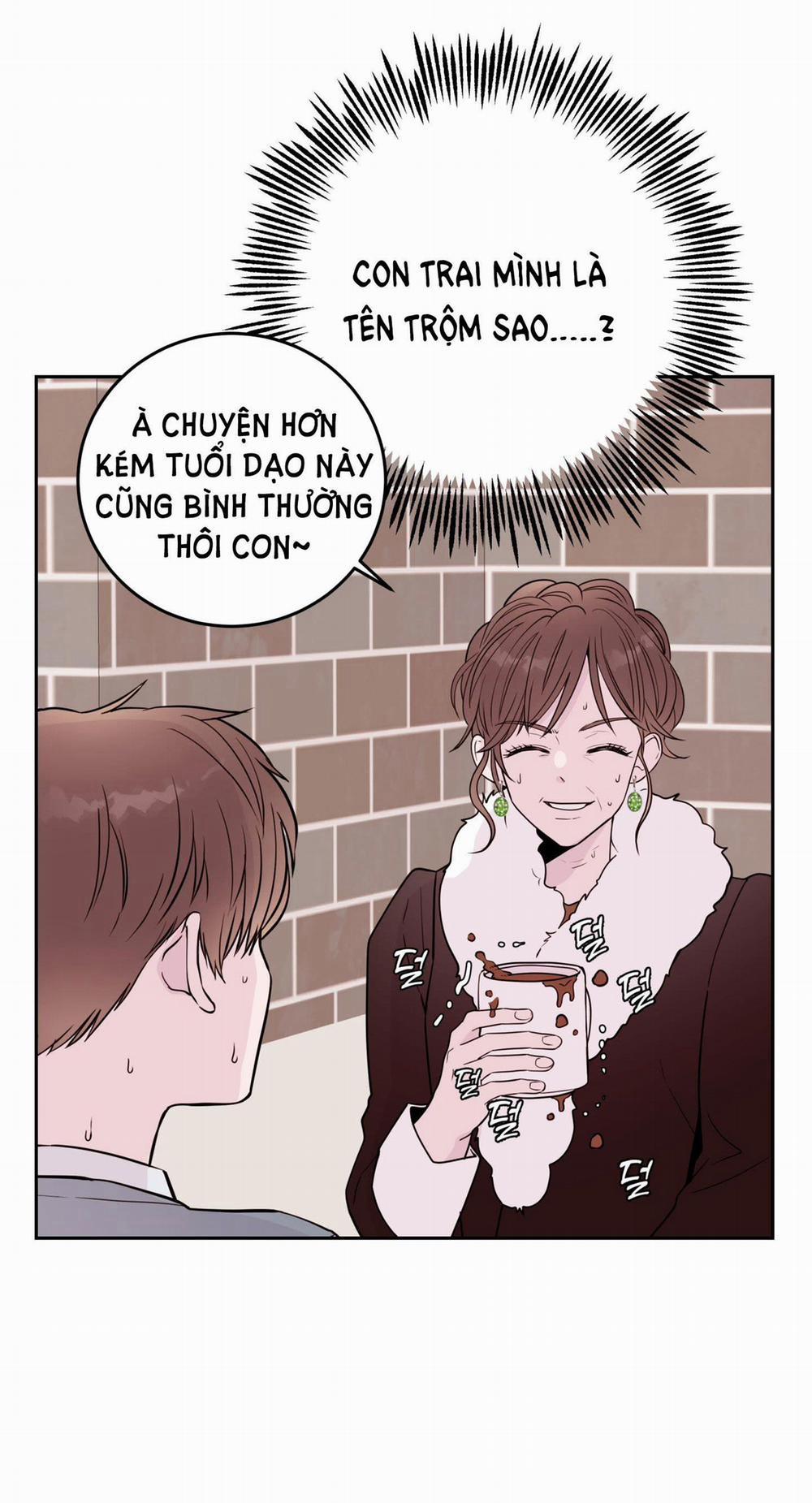 Em Trai Vợ Thật Nguy Hiểm 26.1 trang 17