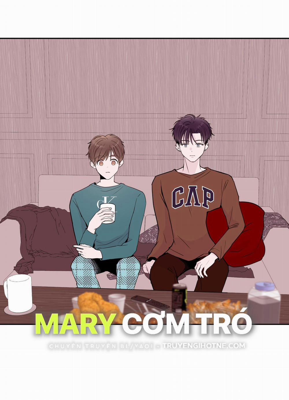 Em Trai Vợ Thật Nguy Hiểm 26.1 trang 24