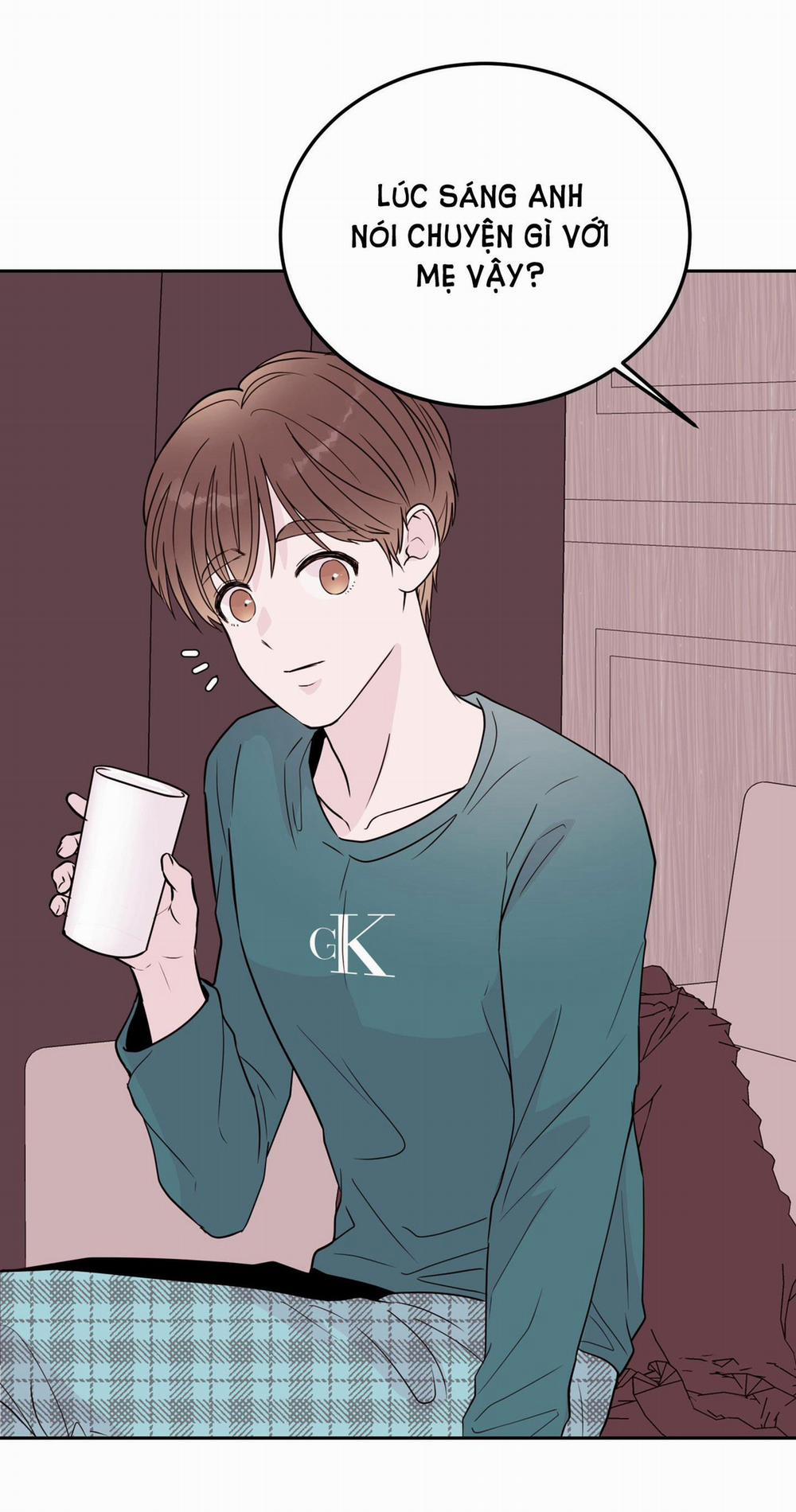 Em Trai Vợ Thật Nguy Hiểm 26.1 trang 26