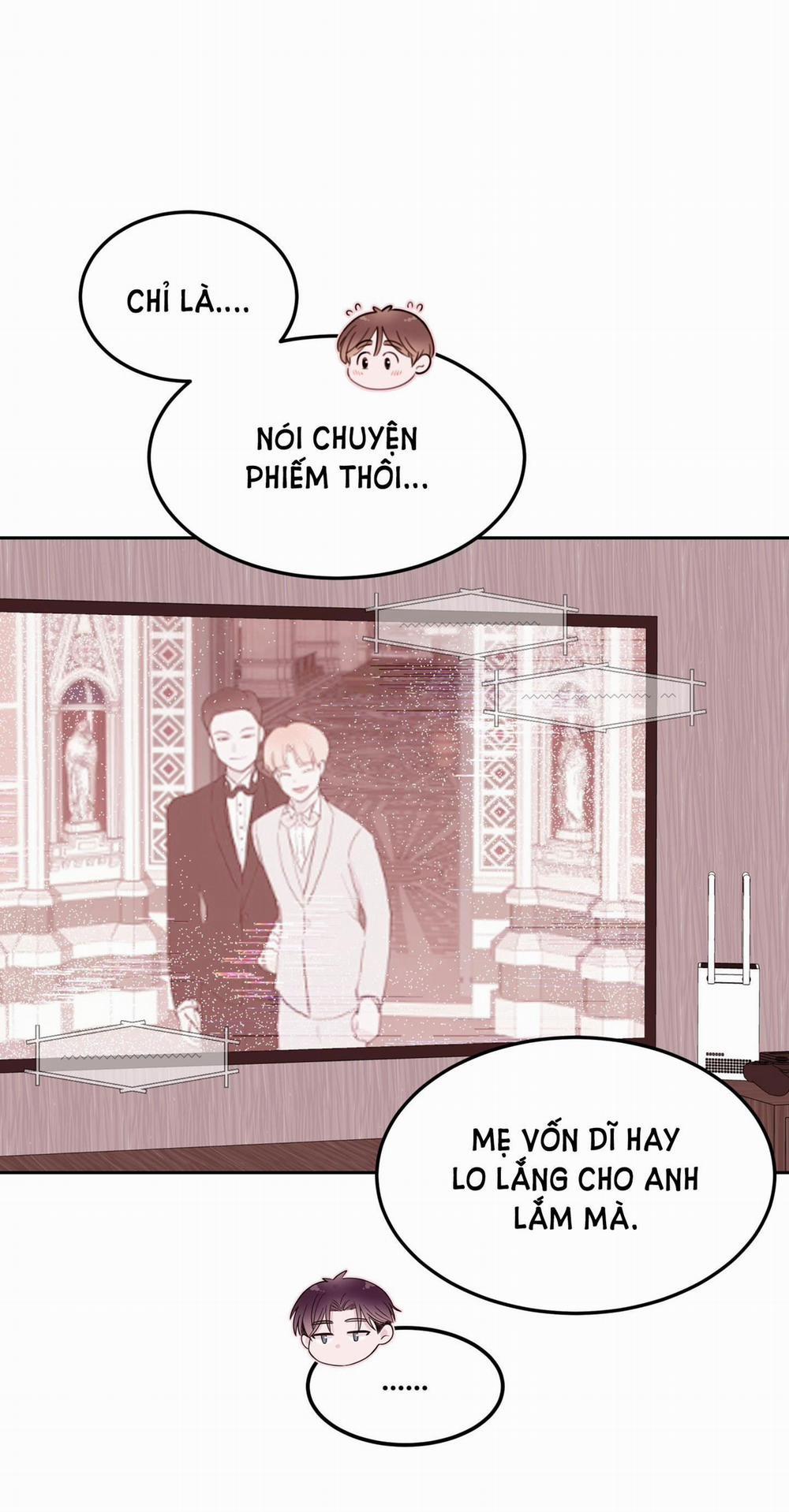 Em Trai Vợ Thật Nguy Hiểm 26.1 trang 27