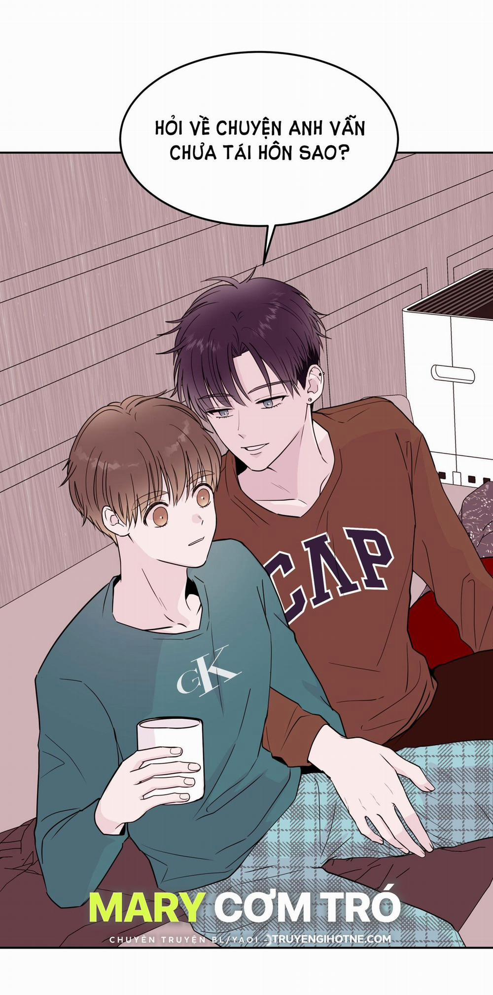 Em Trai Vợ Thật Nguy Hiểm 26.1 trang 29