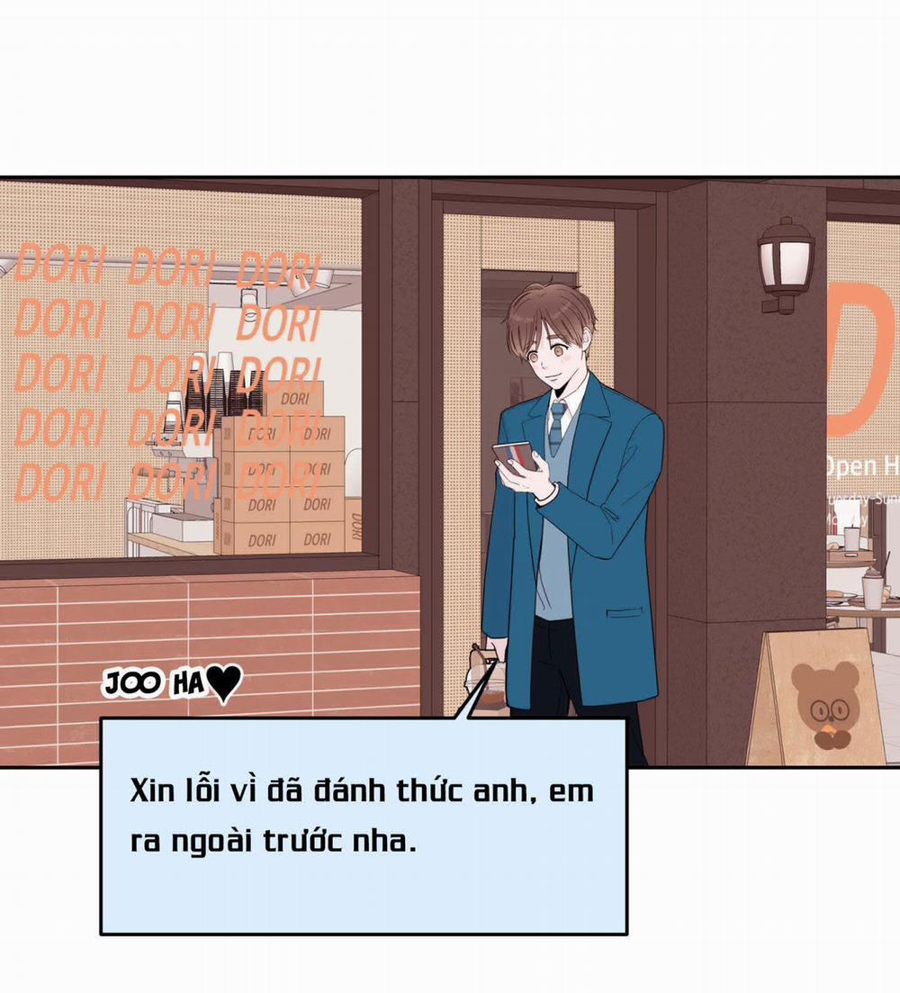 Em Trai Vợ Thật Nguy Hiểm 26.2 trang 19