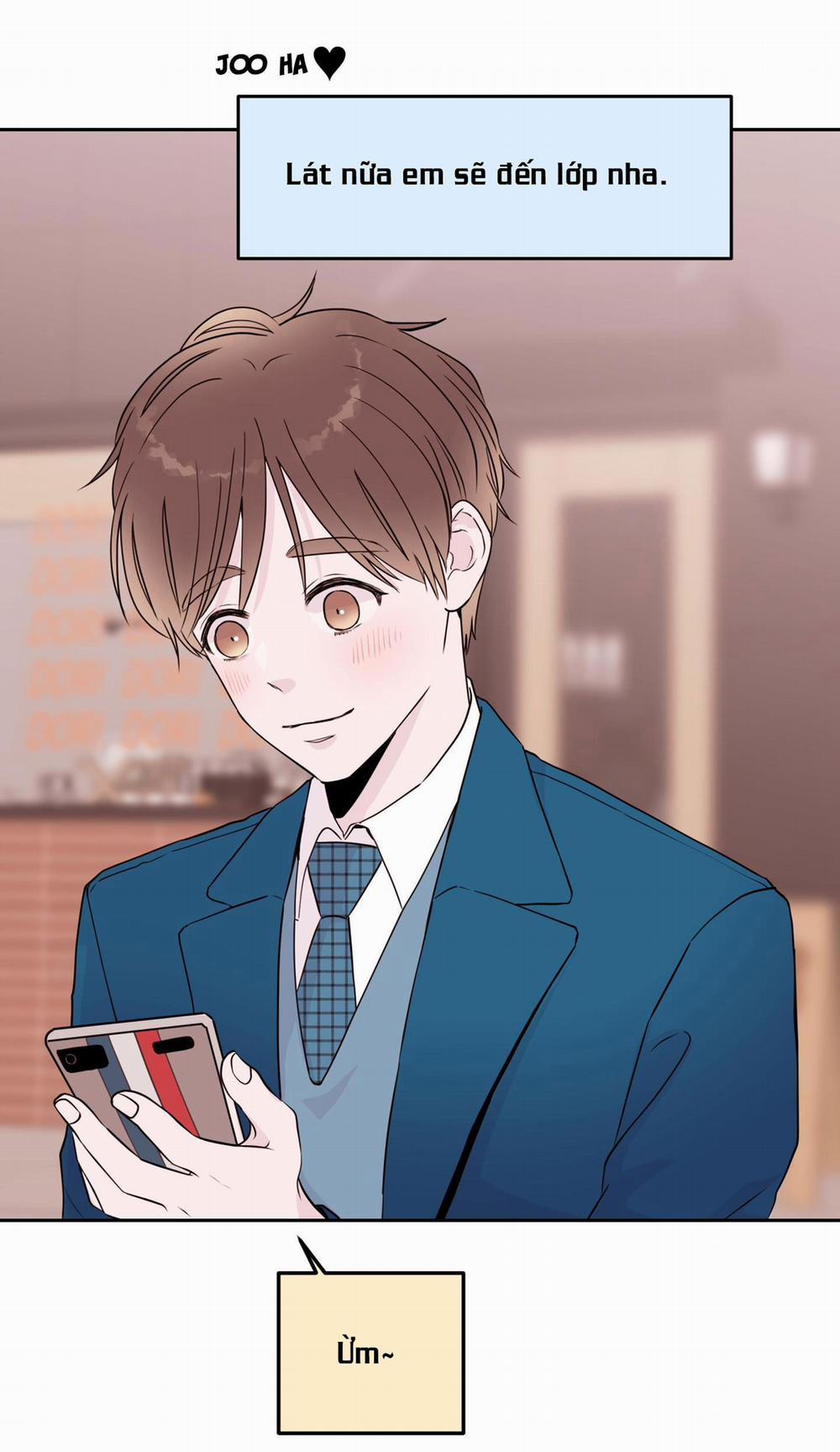 Em Trai Vợ Thật Nguy Hiểm 26.2 trang 21