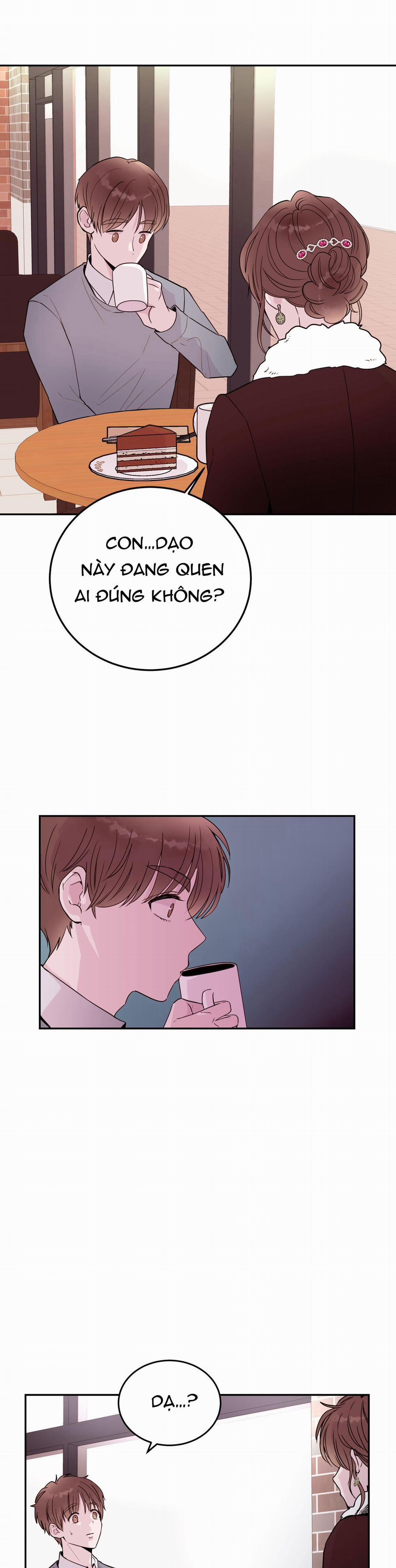 Em Trai Vợ Thật Nguy Hiểm 26 trang 1