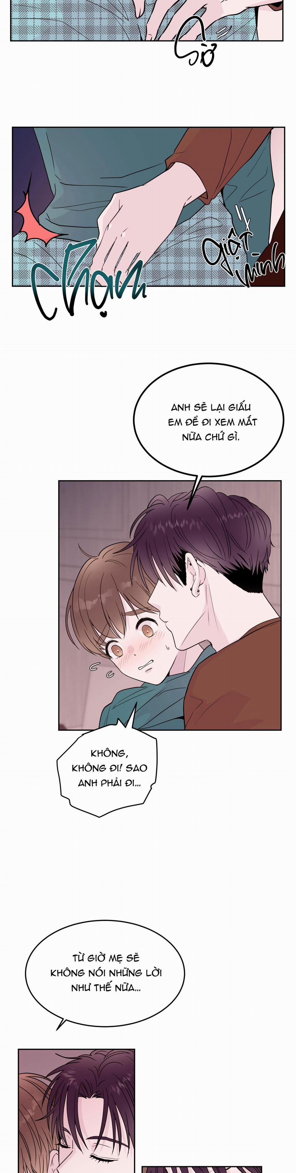 Em Trai Vợ Thật Nguy Hiểm 26 trang 12