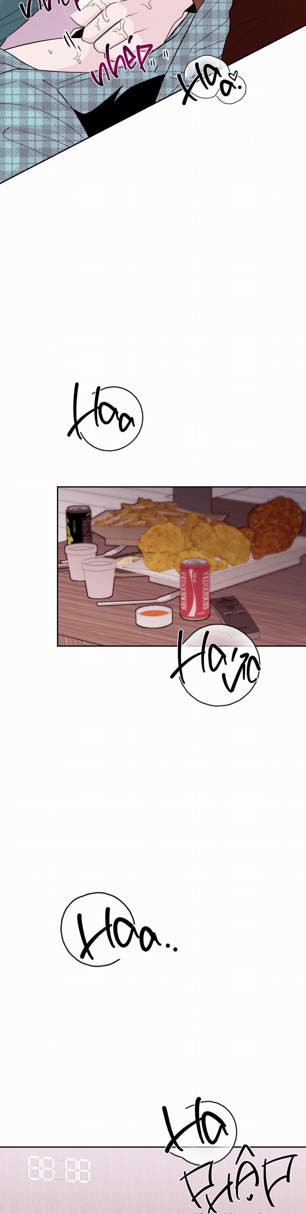 Em Trai Vợ Thật Nguy Hiểm 26 trang 15