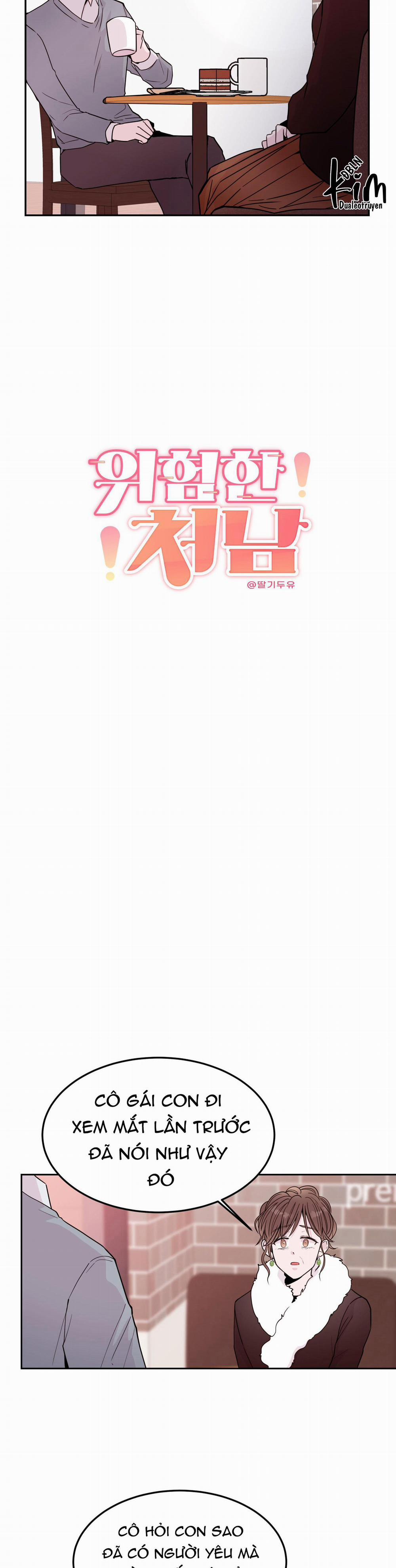 Em Trai Vợ Thật Nguy Hiểm 26 trang 2