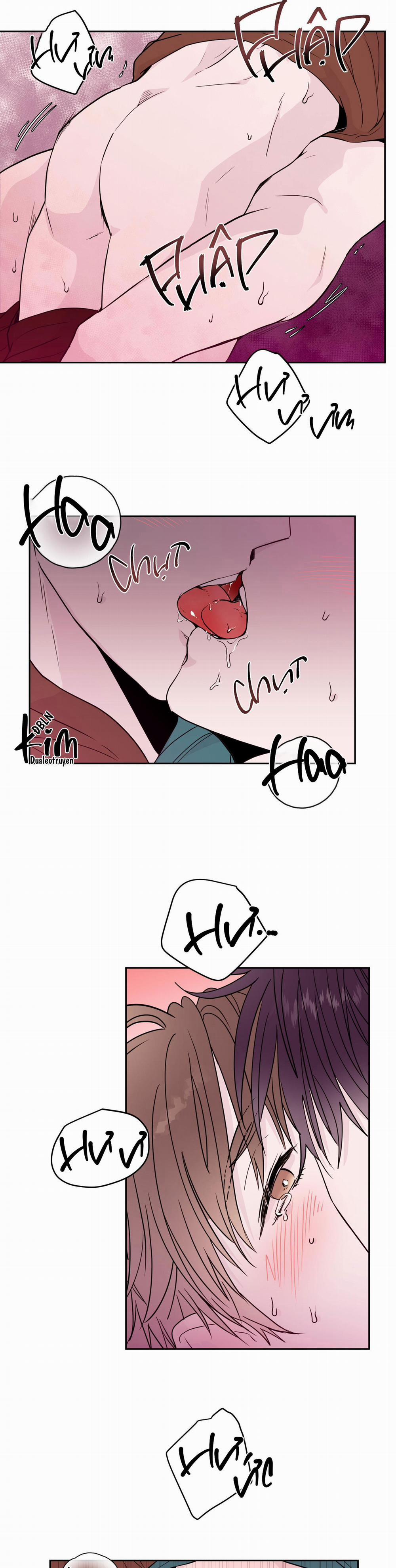 Em Trai Vợ Thật Nguy Hiểm 26 trang 20