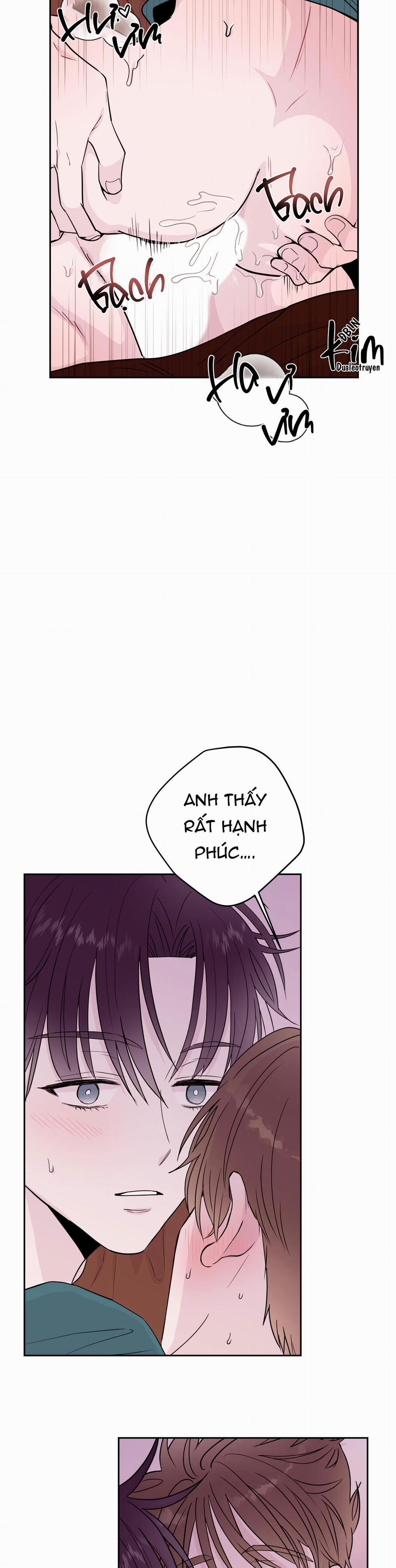 Em Trai Vợ Thật Nguy Hiểm 26 trang 21