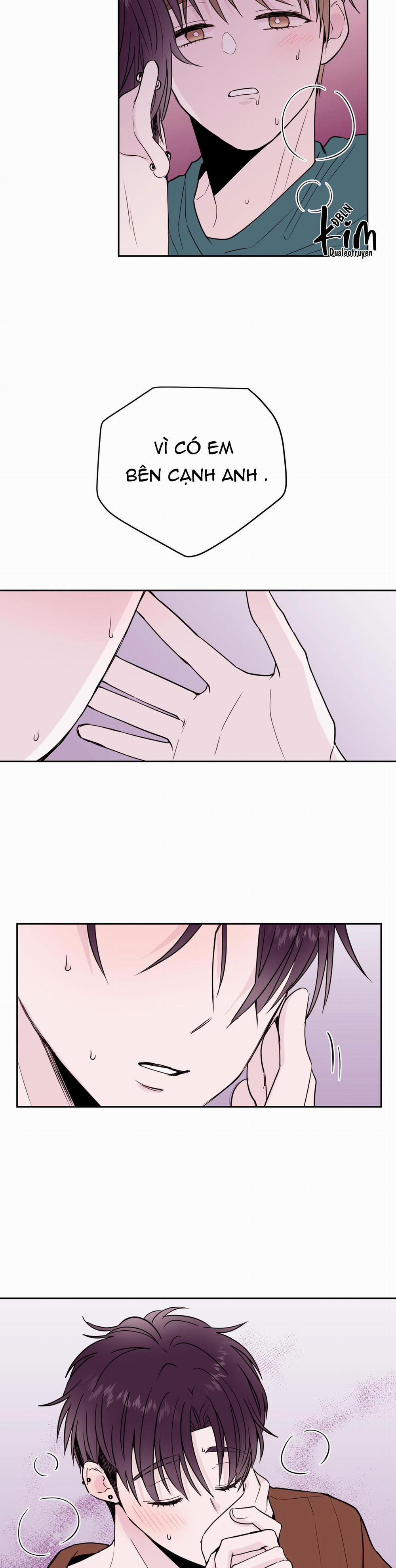 Em Trai Vợ Thật Nguy Hiểm 26 trang 22