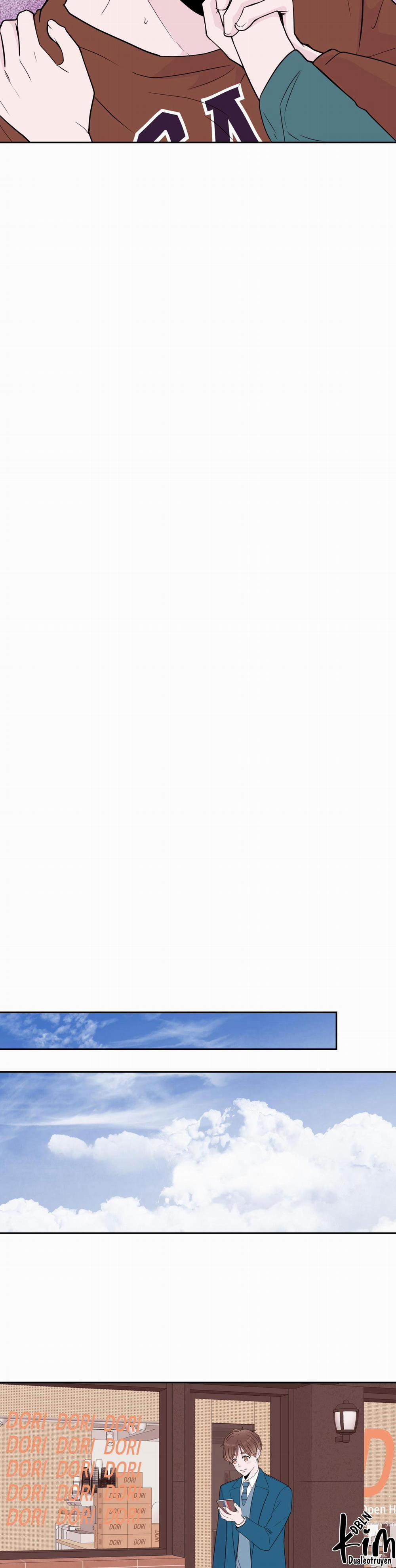 Em Trai Vợ Thật Nguy Hiểm 26 trang 23