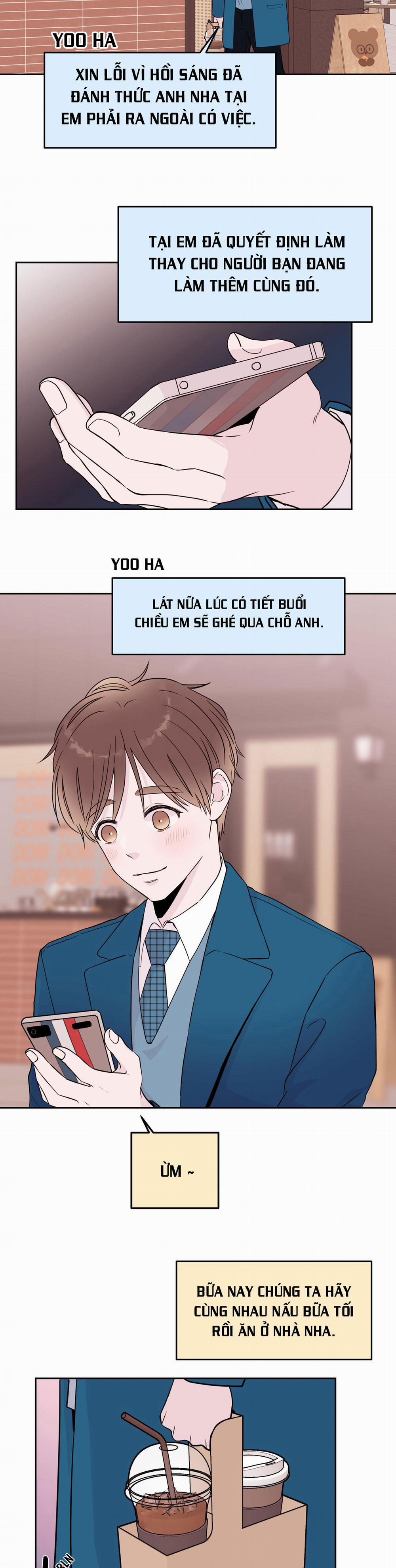 Em Trai Vợ Thật Nguy Hiểm 26 trang 24