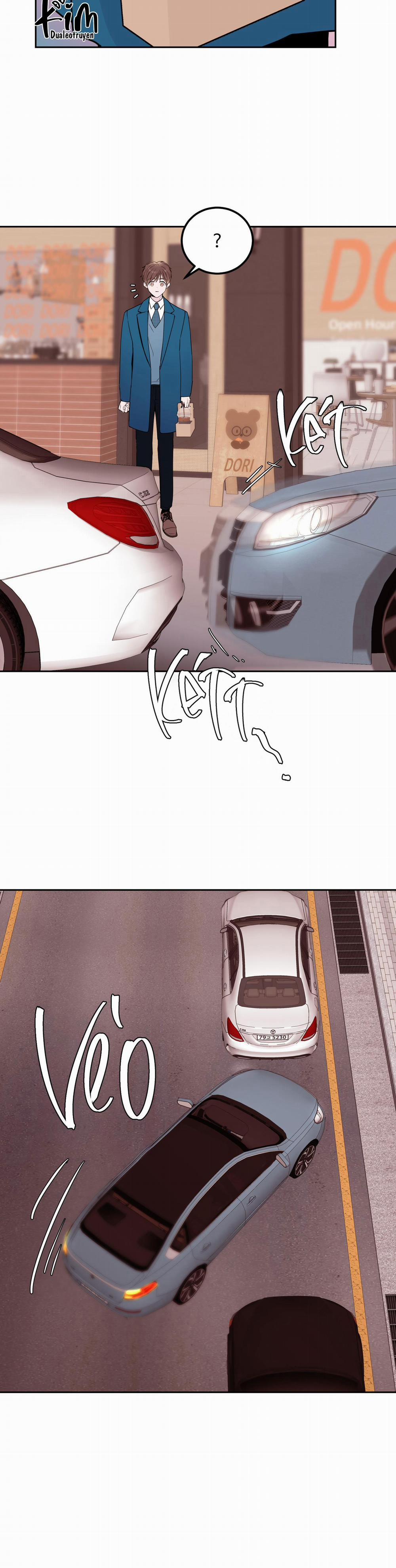 Em Trai Vợ Thật Nguy Hiểm 26 trang 25