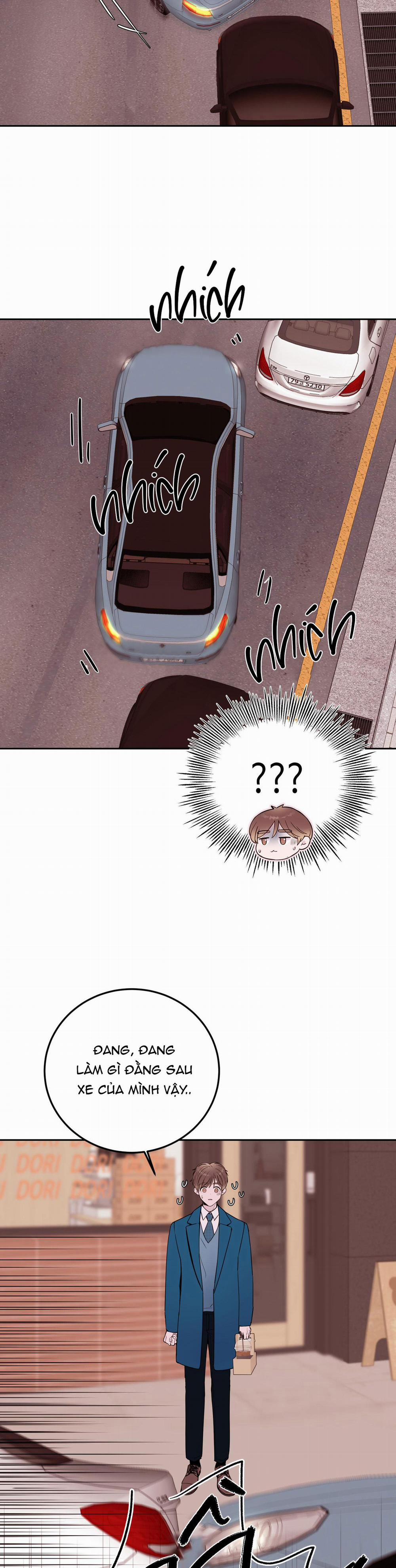 Em Trai Vợ Thật Nguy Hiểm 26 trang 27