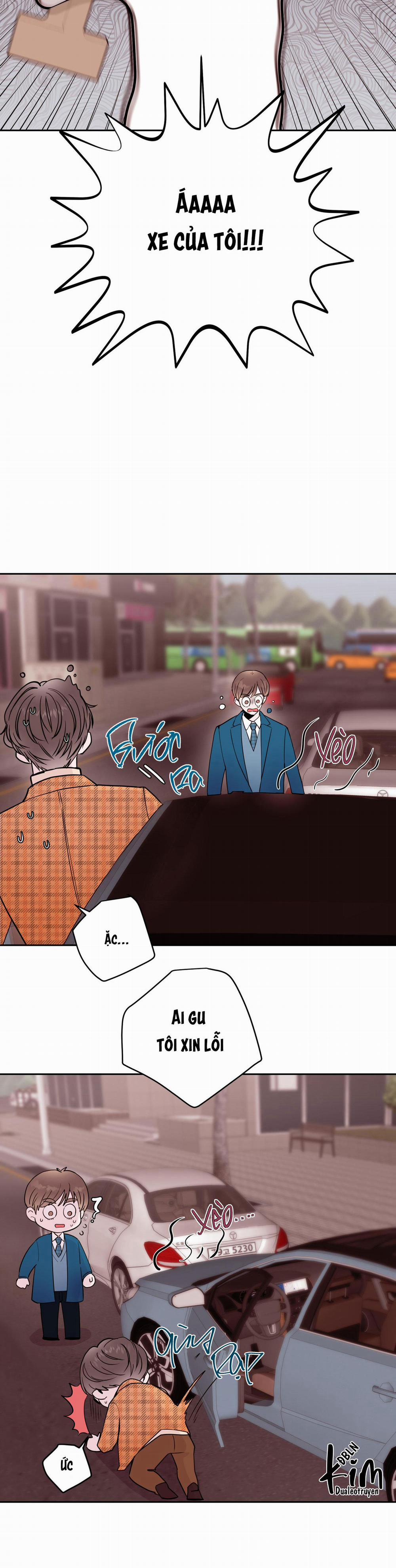 Em Trai Vợ Thật Nguy Hiểm 26 trang 29