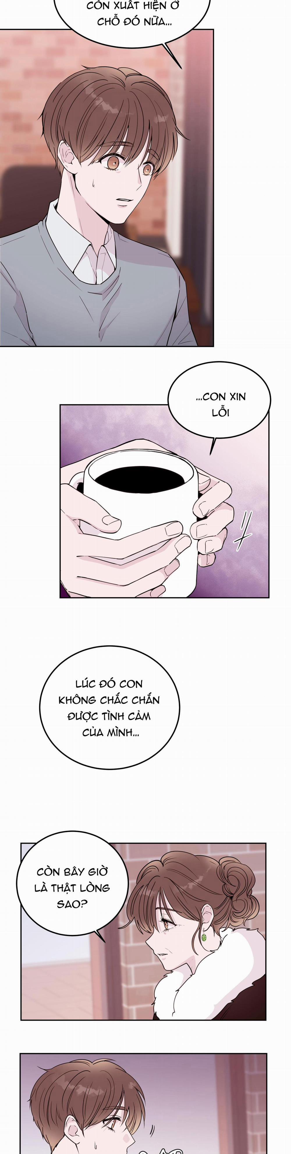 Em Trai Vợ Thật Nguy Hiểm 26 trang 3